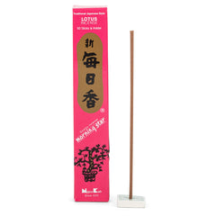 Lotus Räucherstäbchen - Nippon Kodo Morning Star