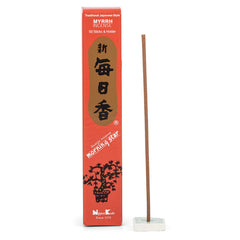 Myrrhe Räucherstäbchen - Nippon Kodo Morning Star