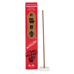 Sandelholz Räucherstäbchen - Nippon Kodo Morning Star