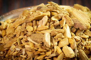Palo Santo Holz (geschnitten)