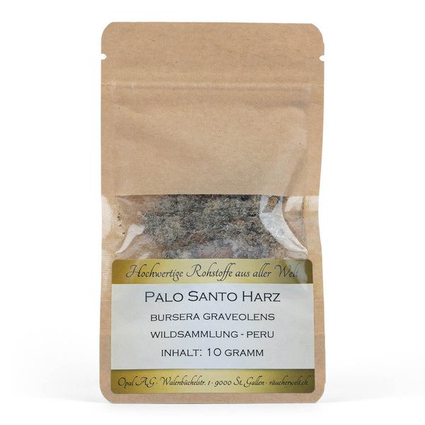 Palo Santo Harz