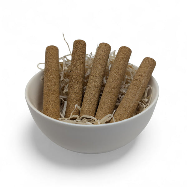 Palo Santo Holz - gepresste Sticks - A-Qualität