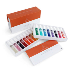 Aura-Soma Pomander Geschenkset (19 x 3,5 ml)