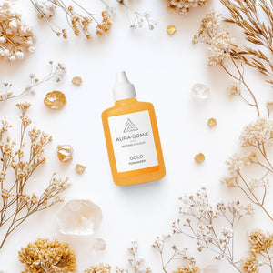 Aura-Soma Pomander Gold