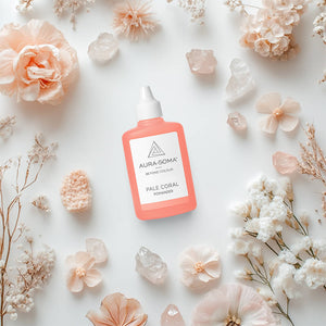 Aura-Soma Pomander Hellkoralle