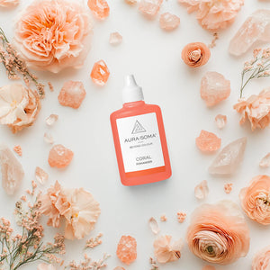 Aura-Soma Pomander Koralle