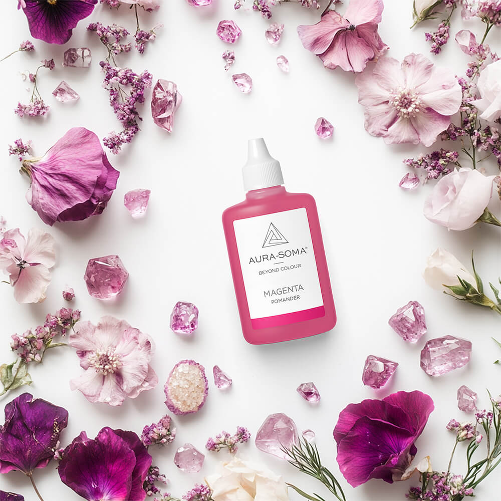 Pomander Magenta