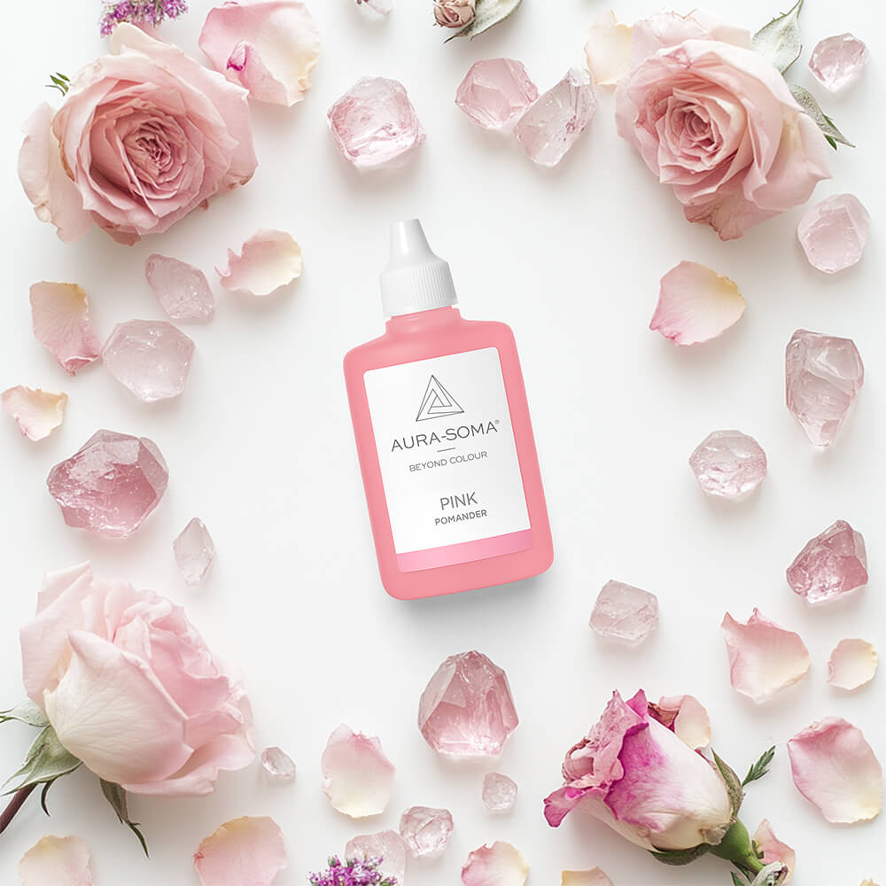 Pomander Rosa