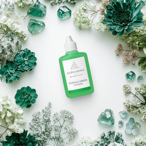 Aura-Soma Pomander Smaragdgrün
