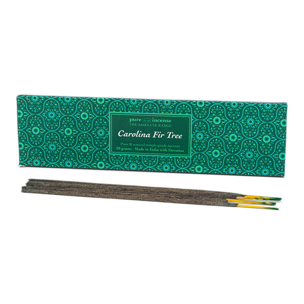 Carolina Fir Tree Räucherstäbchen - Pure Incense Absolute