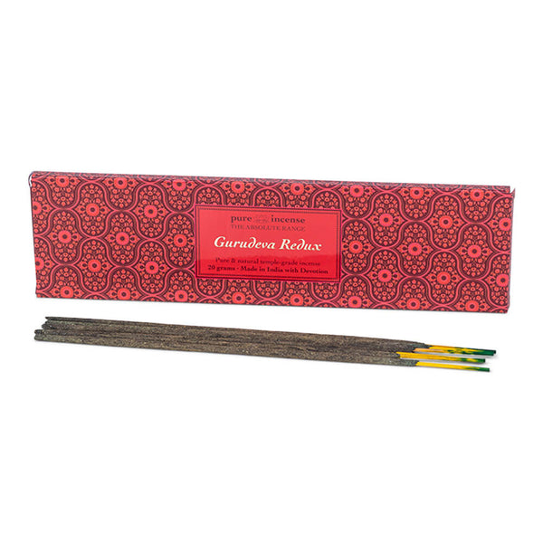 Gurudeva Redux Räucherstäbchen - Pure Incense Absolute