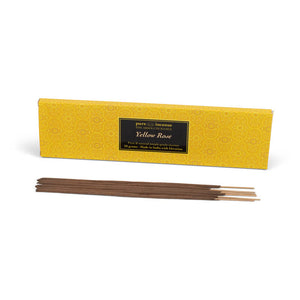 Yellow Rose (Gelbe Rose) Räucherstäbchen - Pure Incense Absolute