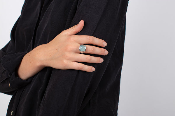 Ring Chalcedon