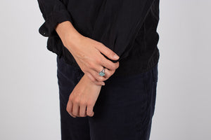 Ring Chalcedon