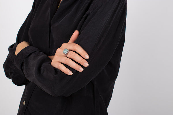 Ring Chalcedon