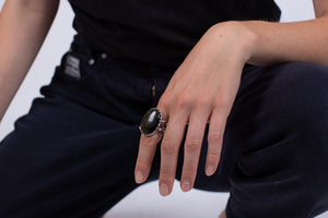 Ring Goldobsidian