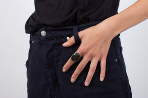Ring Goldobsidian