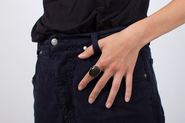 Ring Goldobsidian