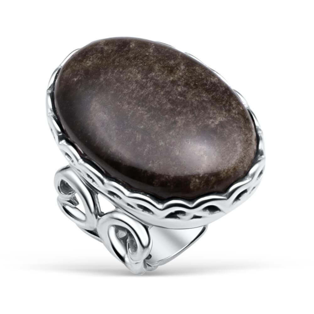 Ring Goldobsidian