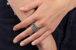 Ring Muschel