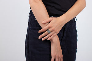 Ring Muschel