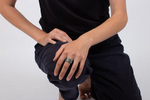Ring Muschel