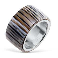 Ring Muschel