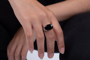 Ring Iolite