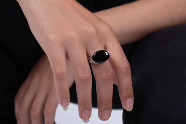 Ring Iolite