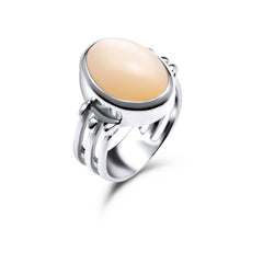 Ring Mondstein