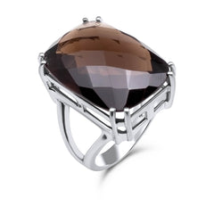 Ring Rauchquarz