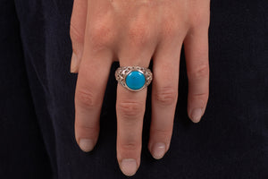 Ring Türkis