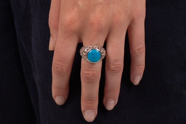 Ring Türkis