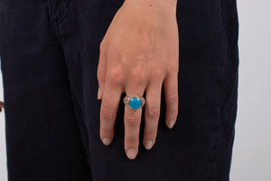Ring Türkis