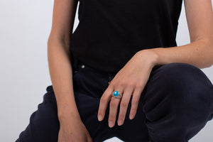 Ring Türkis