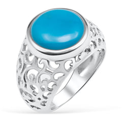 Ring Türkis