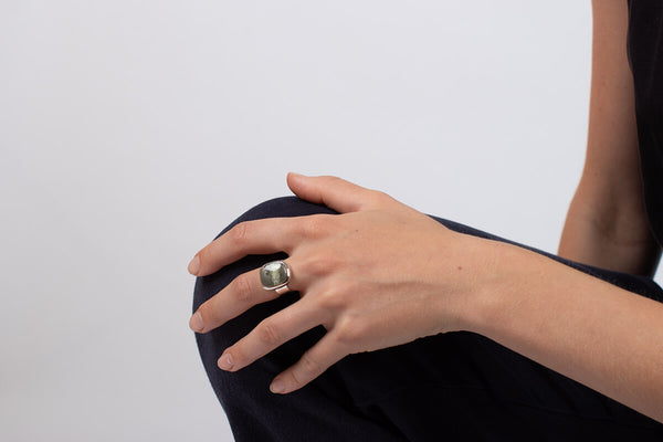 Ring Pyrit