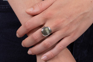 Ring Pyrit