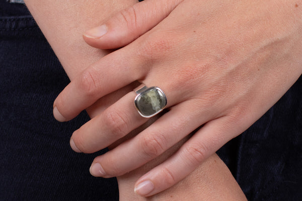 Ring Pyrit