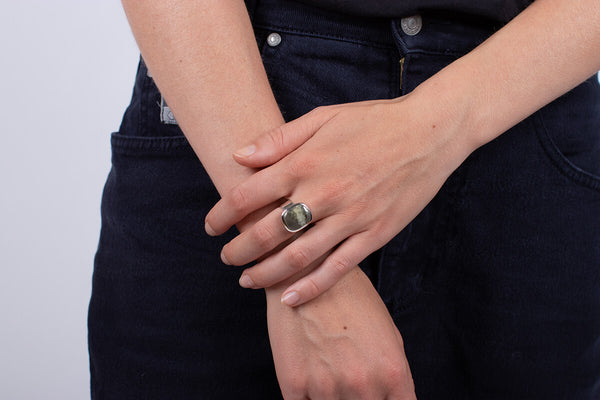Ring Pyrit