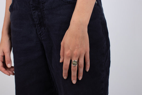 Ring Pyrit