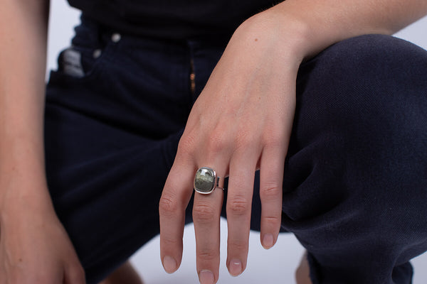 Ring Pyrit