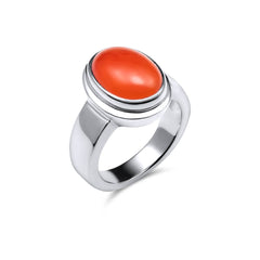 Ring Carneol