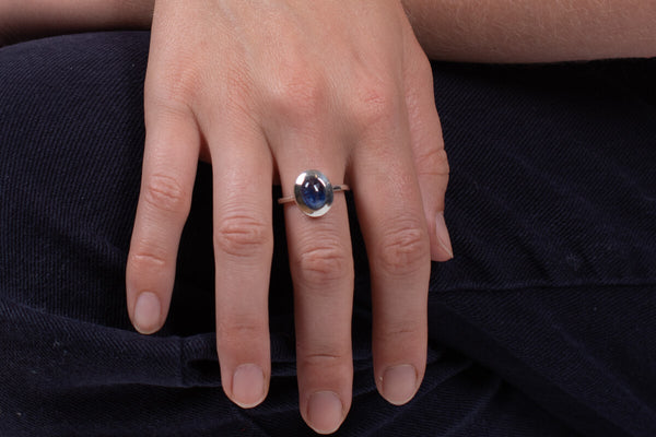 Ring Kyanit