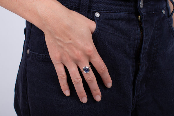 Ring Kyanit