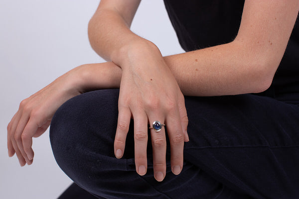 Ring Kyanit
