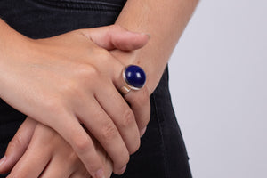 Ring Lapislazuli
