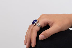Ring Lapislazuli