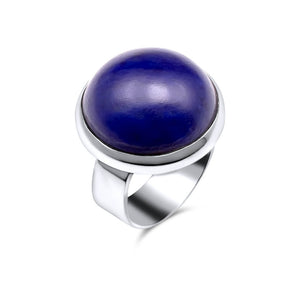 Ring Lapislazuli