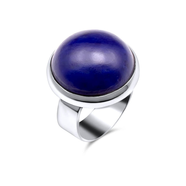 Ring Lapislazuli